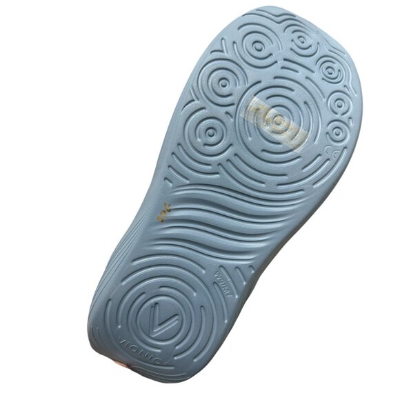 NIB Vionic Cove RX Recovery Sandal Slip On Women slide size 9 men size 7 - Picture 5 of 10